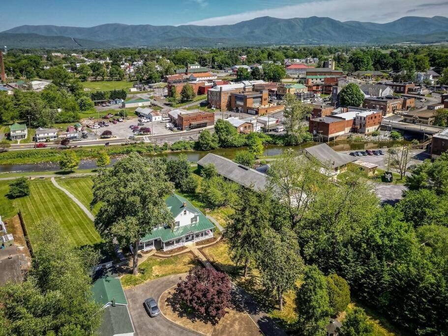 The Legacy Inn Luray Eksteriør bilde