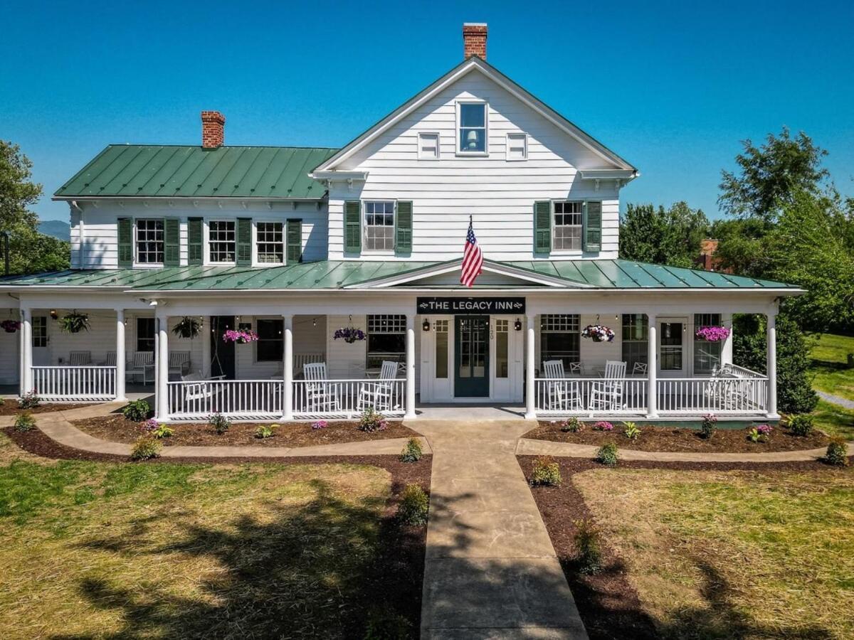 The Legacy Inn Luray Eksteriør bilde