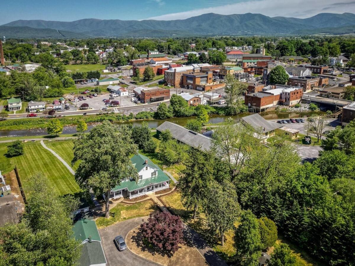 The Legacy Inn Luray Eksteriør bilde