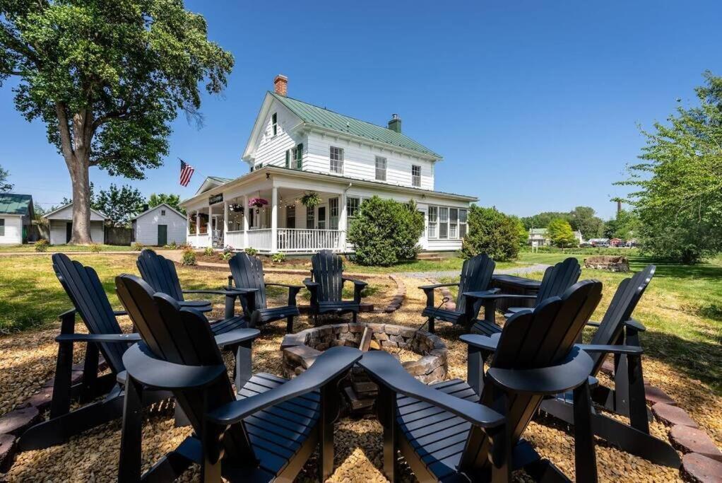 The Legacy Inn Luray Eksteriør bilde
