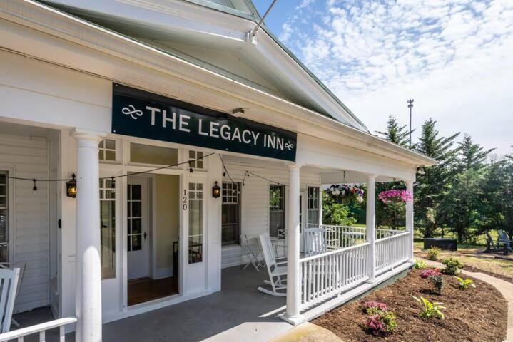 The Legacy Inn Luray Eksteriør bilde
