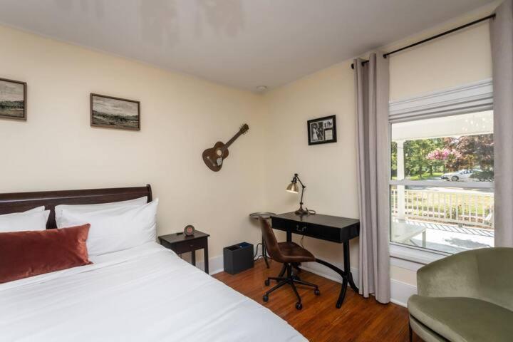 The Legacy Inn Luray Eksteriør bilde