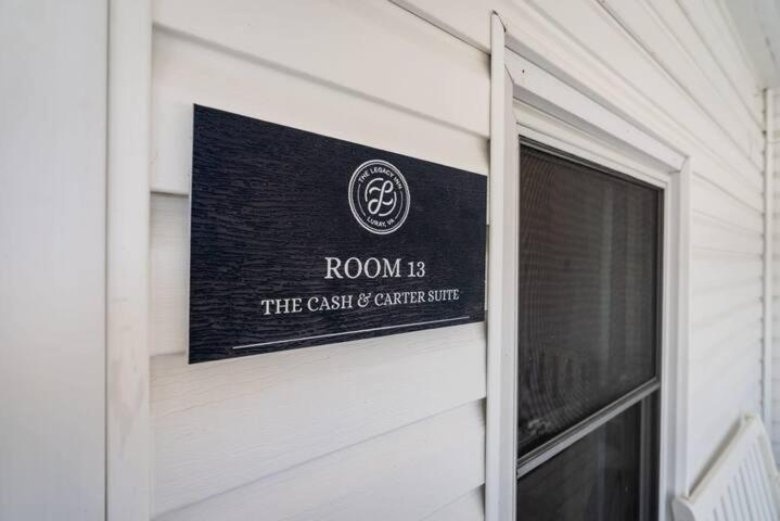 The Legacy Inn Luray Eksteriør bilde