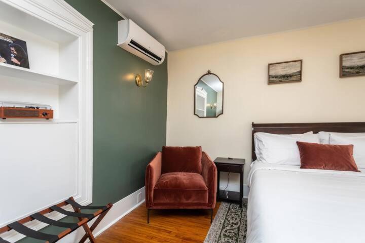 The Legacy Inn Luray Eksteriør bilde