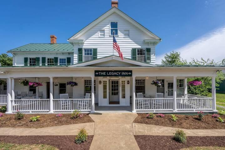 The Legacy Inn Luray Eksteriør bilde