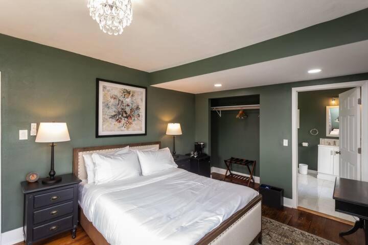 The Legacy Inn Luray Eksteriør bilde