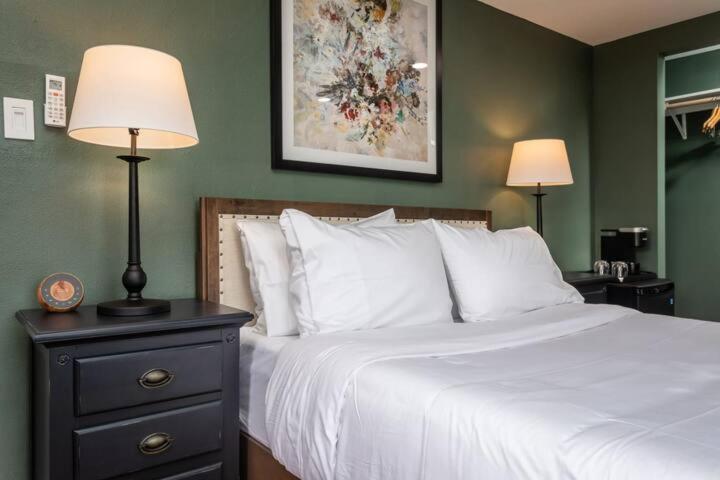 The Legacy Inn Luray Eksteriør bilde